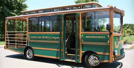 Central Coast Trolley